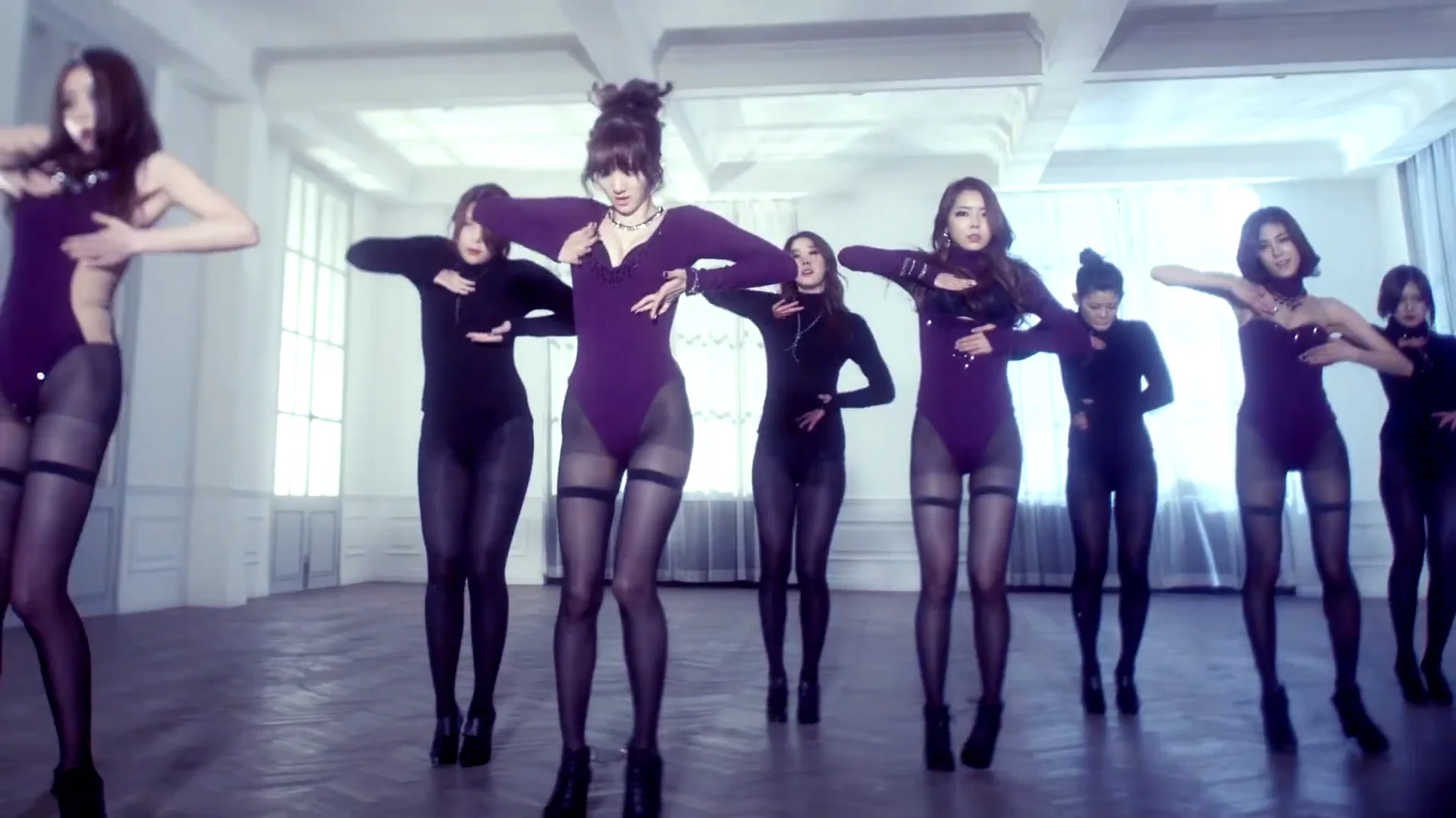 스텔라 (Stellar) - 마리오네트 (Marionette) MV | Videos & Movies on
