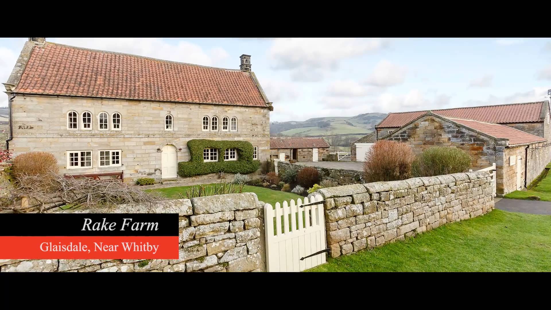 Rake Farm, Glaisdale, Near Whitby on Vimeo