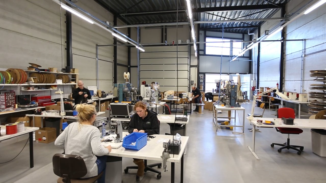 Een duurzaam verhaal van Arrow Productions - Rabobank Peel Zuid