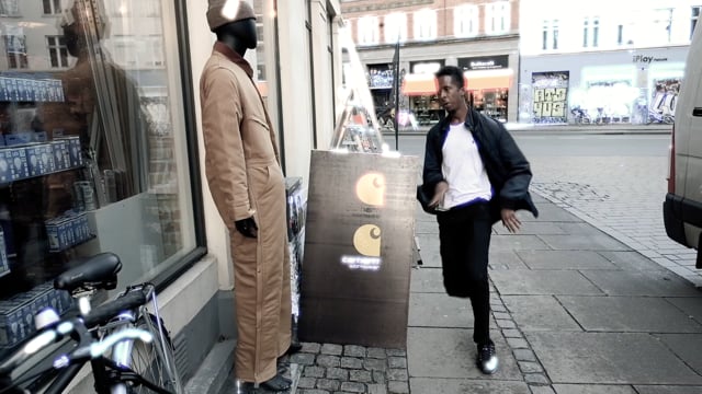 I Am Also Somalia. En intens jagt på Somalias stjerner i Vollsmose, London og Mogadishu 1