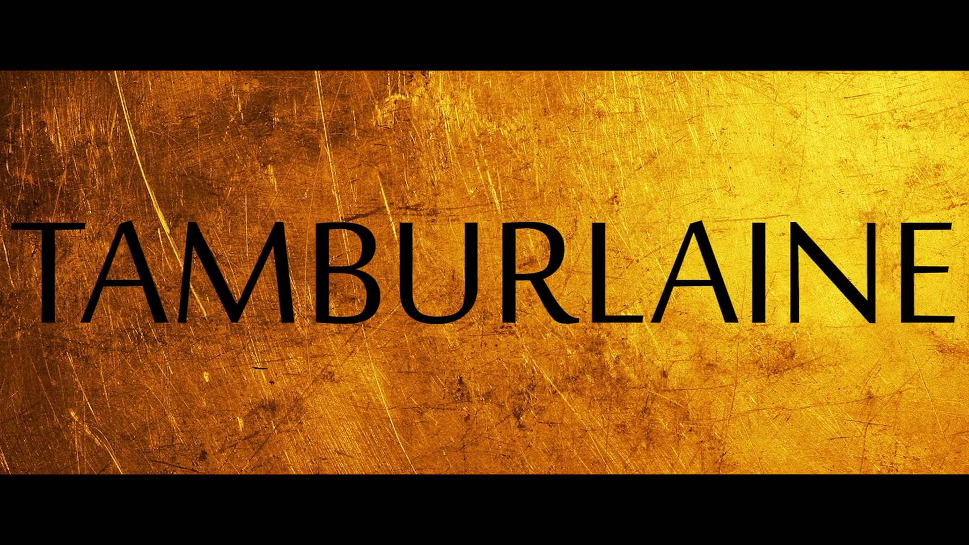 Yellow Earth Theatre TAMBURLAINE play Trailer on Vimeo