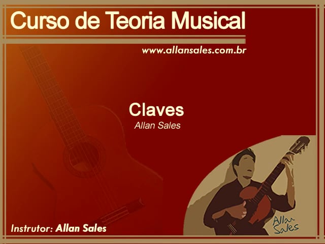 Curso de Violão Online - Vídeo