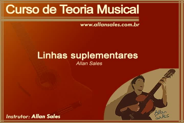 Curso de Violão Online - Vídeo