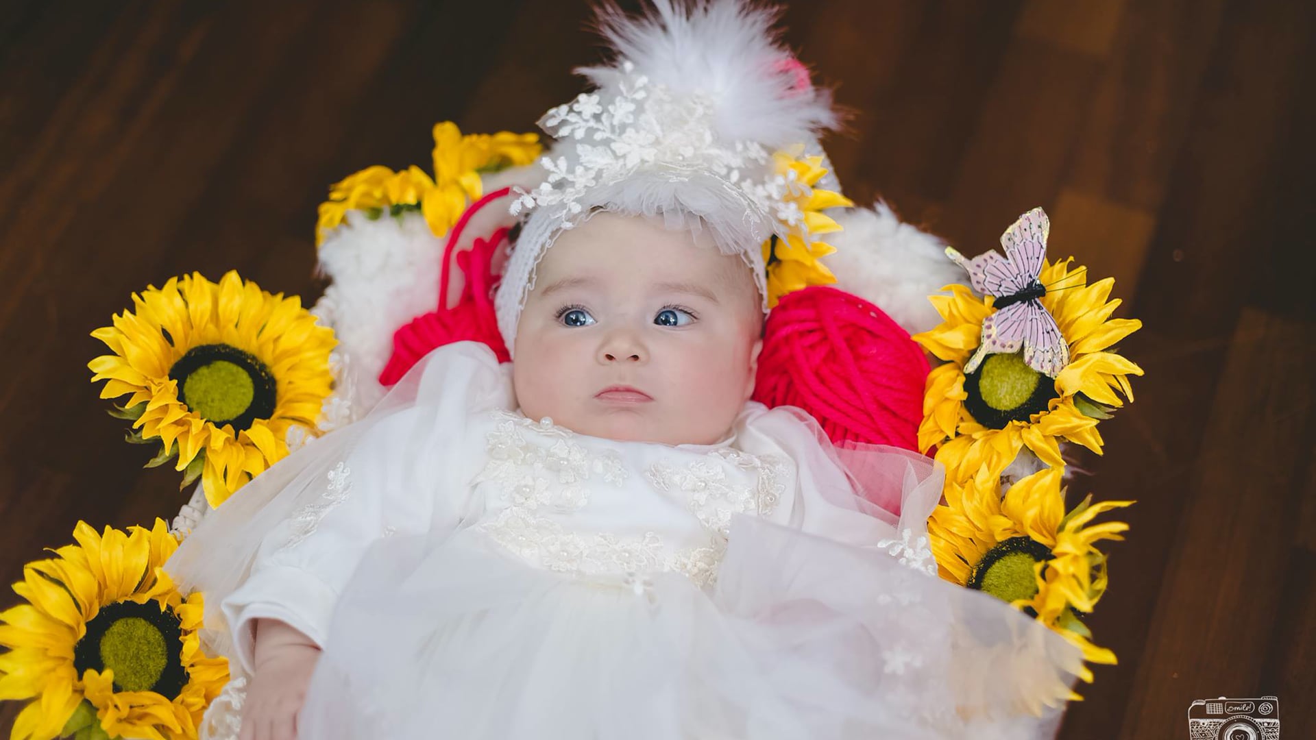 Christening Valentina