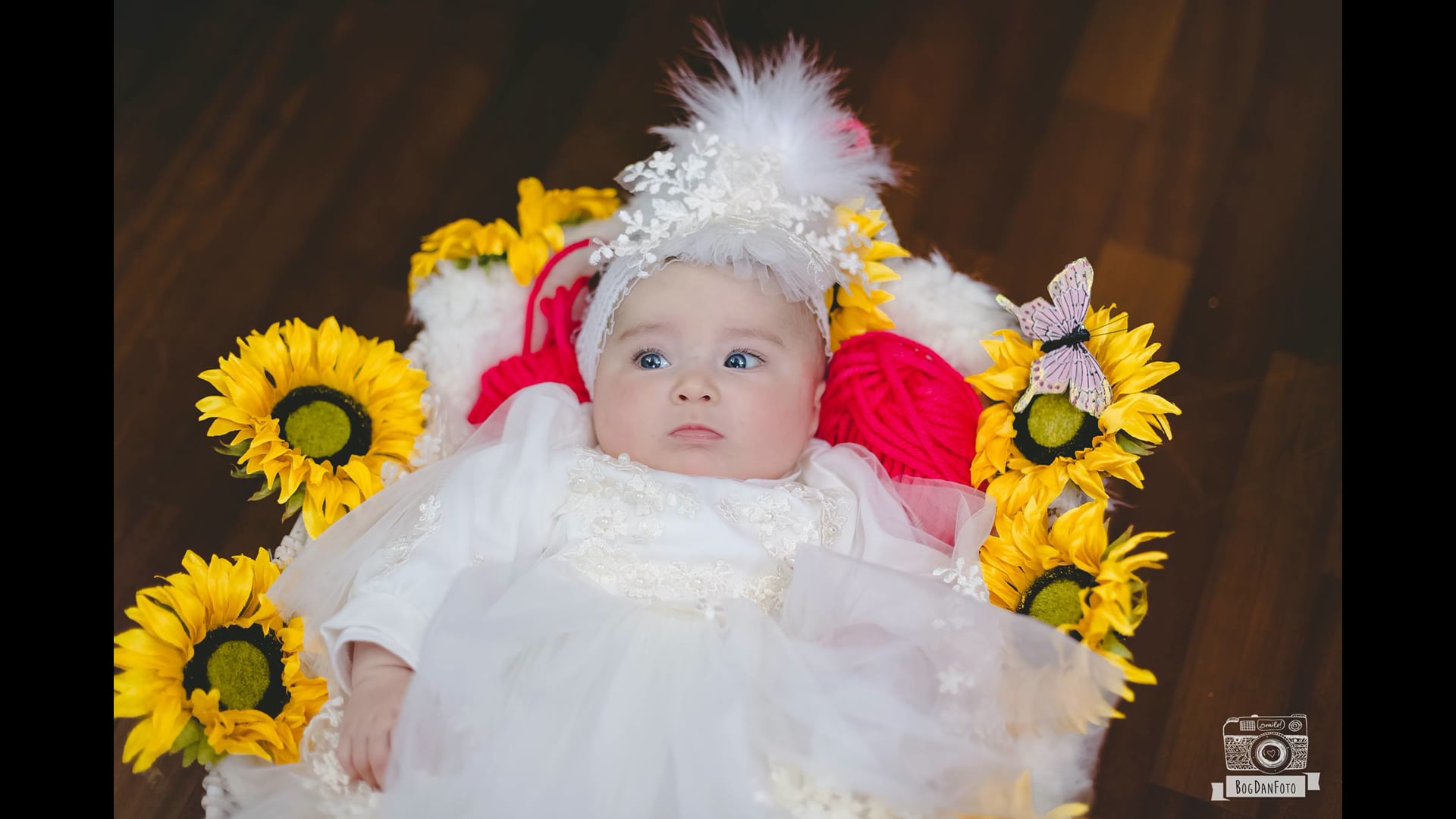 Christening Valentina