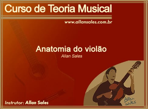 Curso de Violão Online - Vídeo