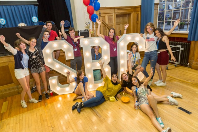 SBC Oxford Summer College