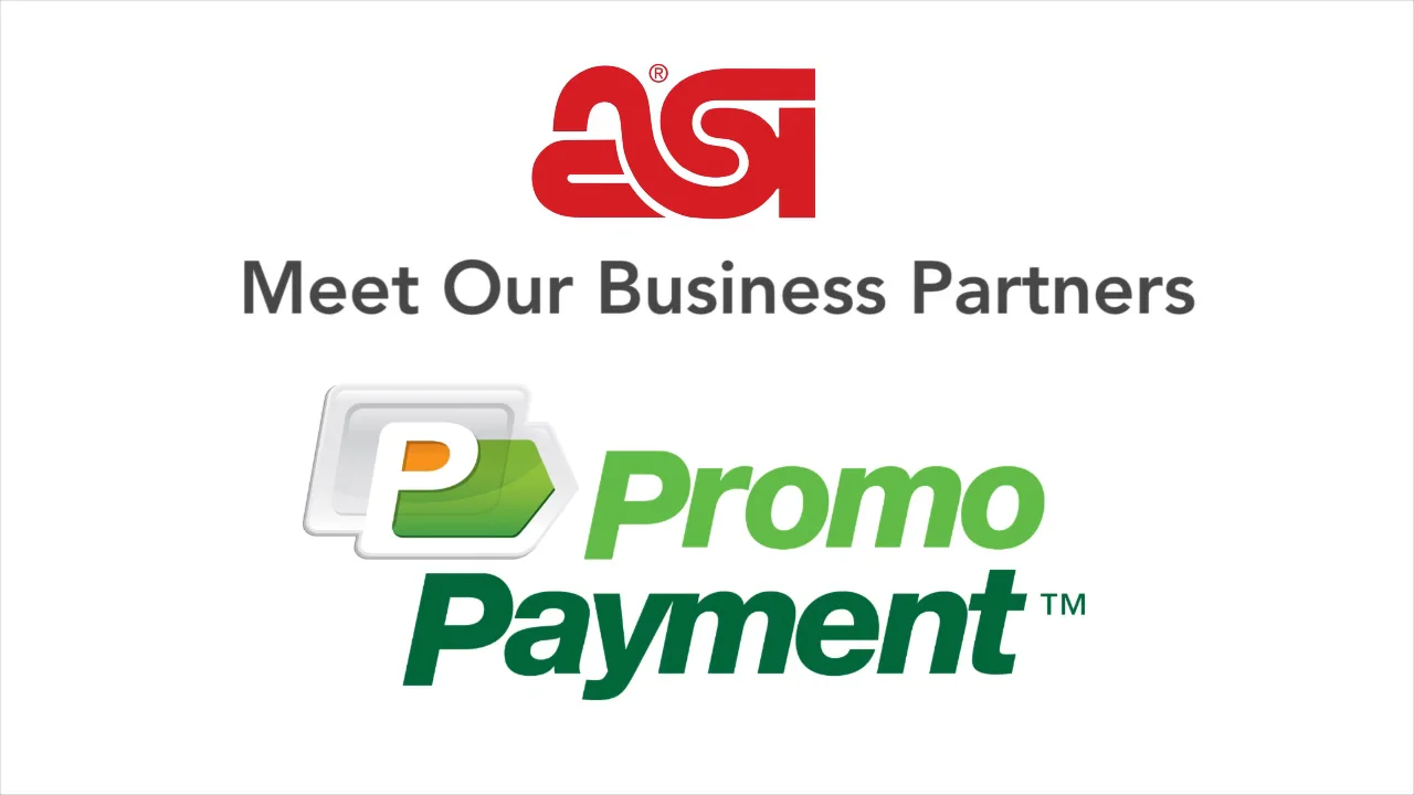 ASI Business Savings Program - Promo Payment on Vimeo