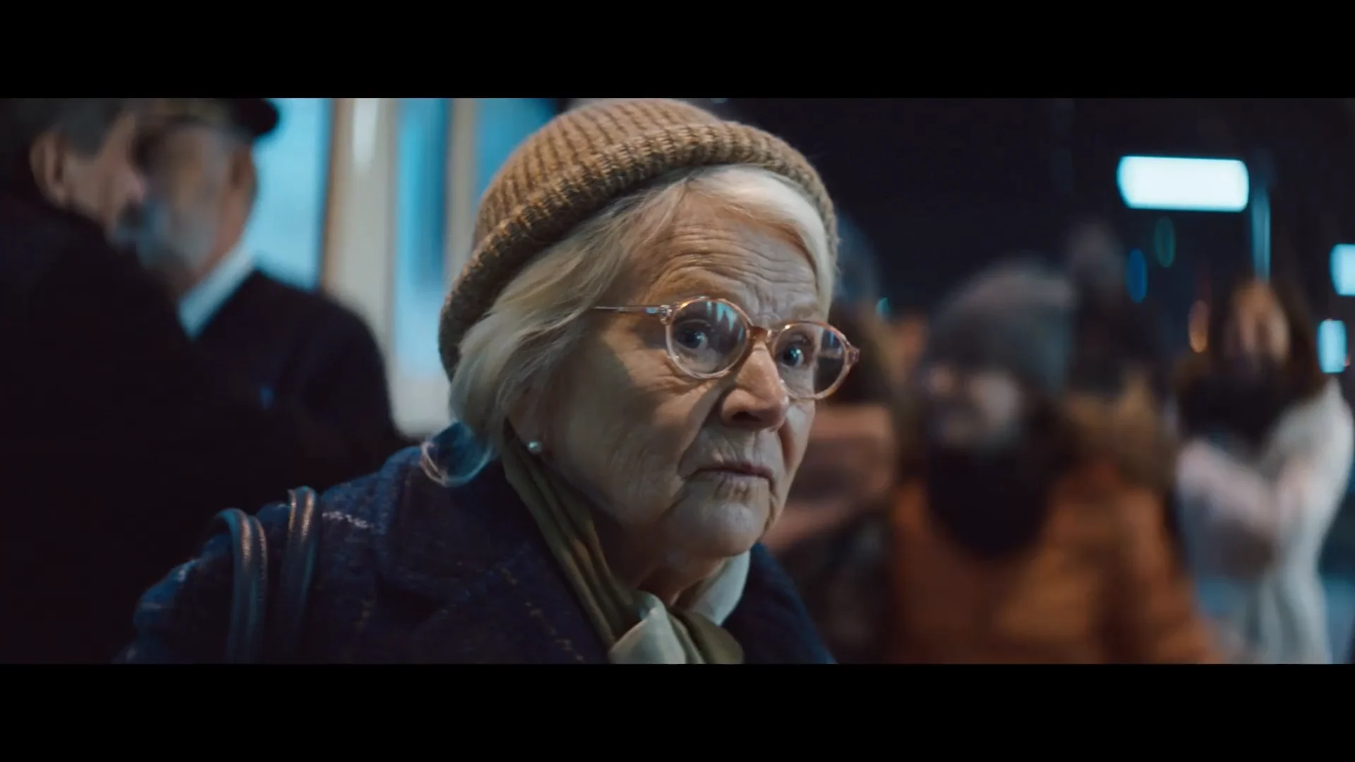 O2 Christmas on Vimeo