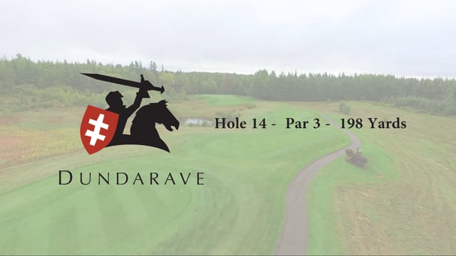 Hole 14