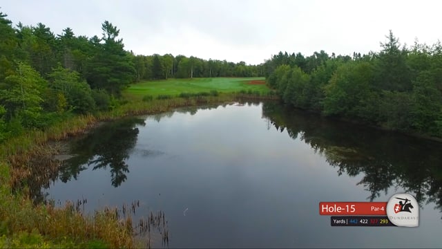 Hole 15