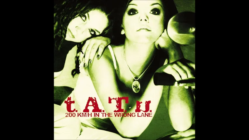 t.A.T.u. - 200 km/h in the Wrong Lane (Full Album)