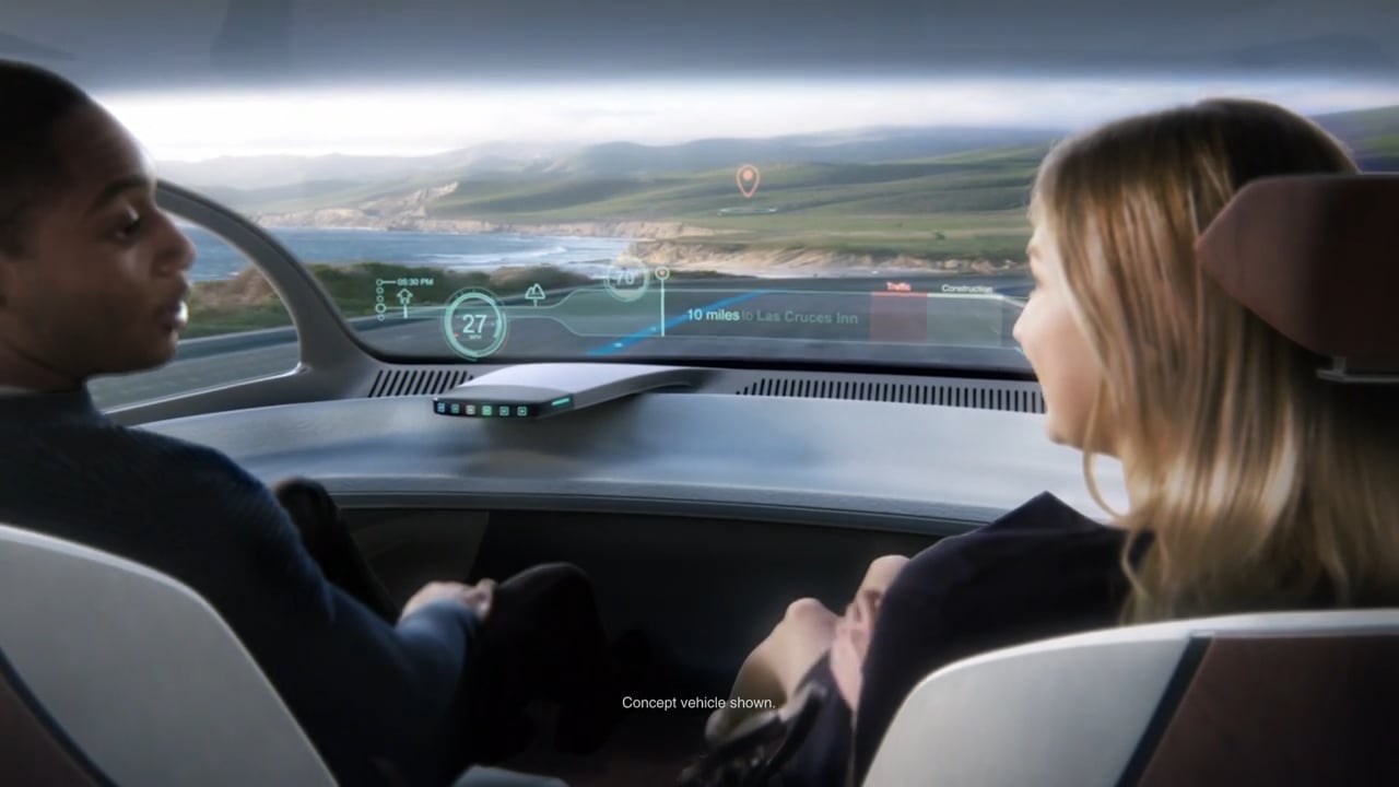 2017 Ford Go Further - Ford