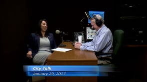 City Talk - January 29 2017