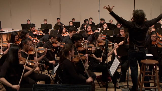 Gustavo Dudamel | Harvard-Radcliffe Orchestra Open Rehearsal