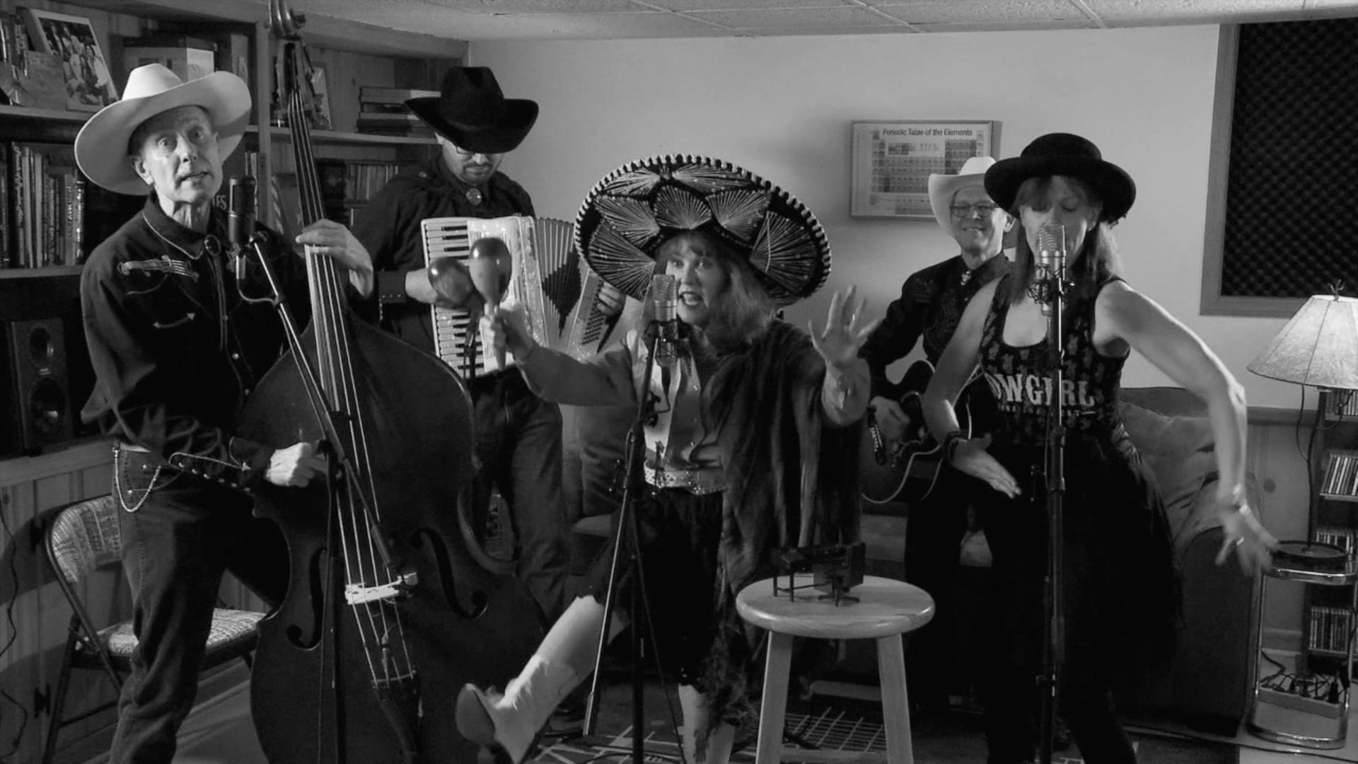 Promotional video thumbnail 4 for Back In The Saddle