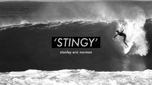 'Stingy' - Stan Norman