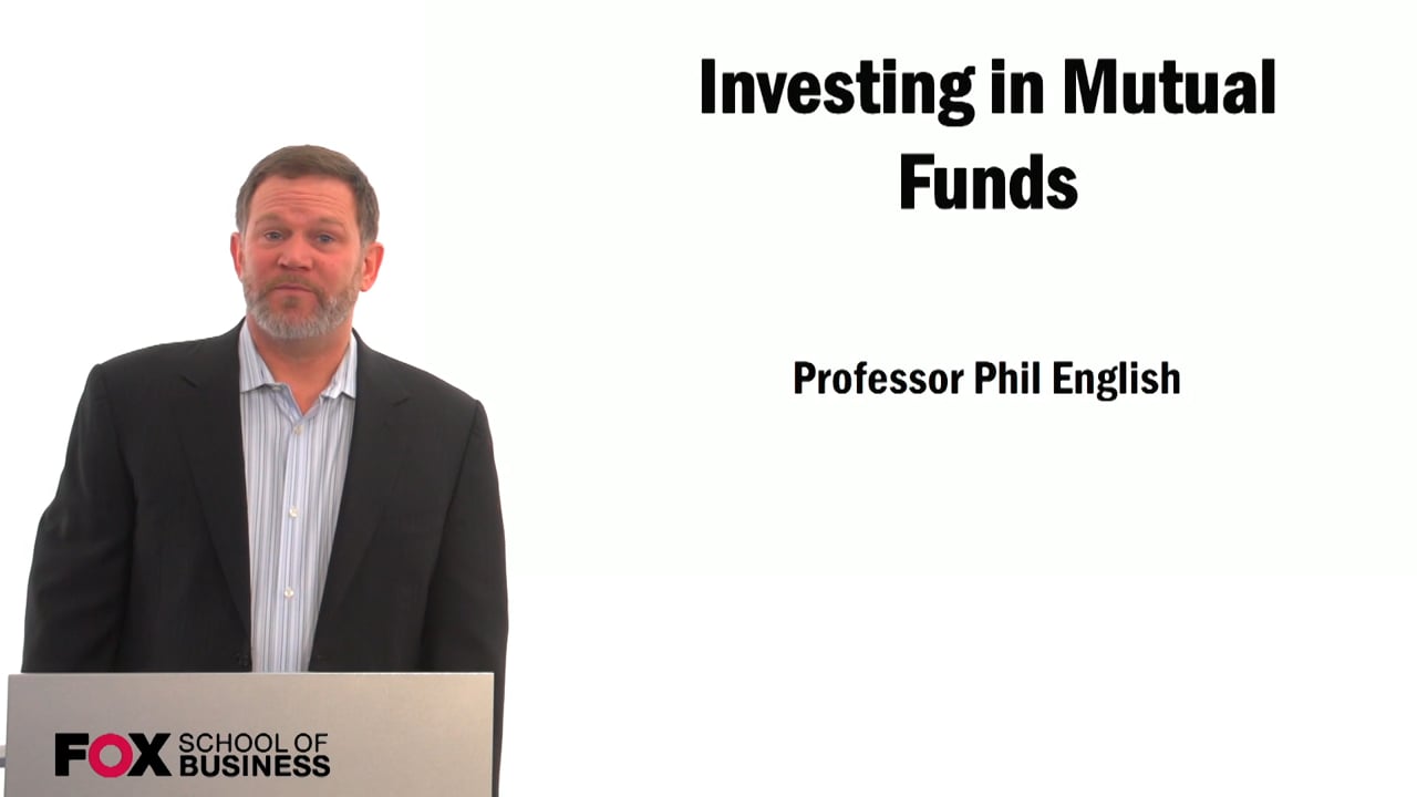 Investing in Mutual Funds