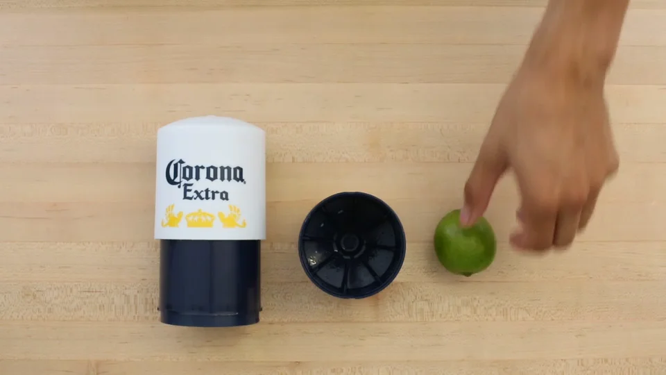 Corona Lime Slicer