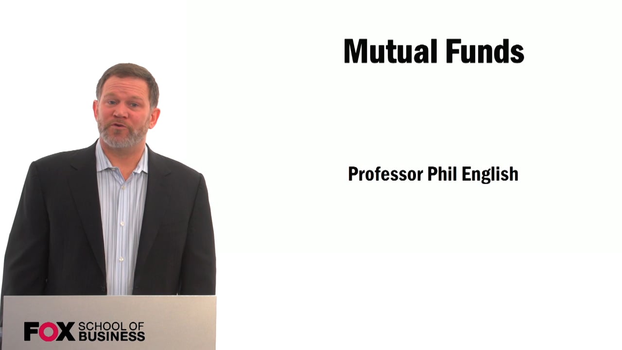 Mutual Funds