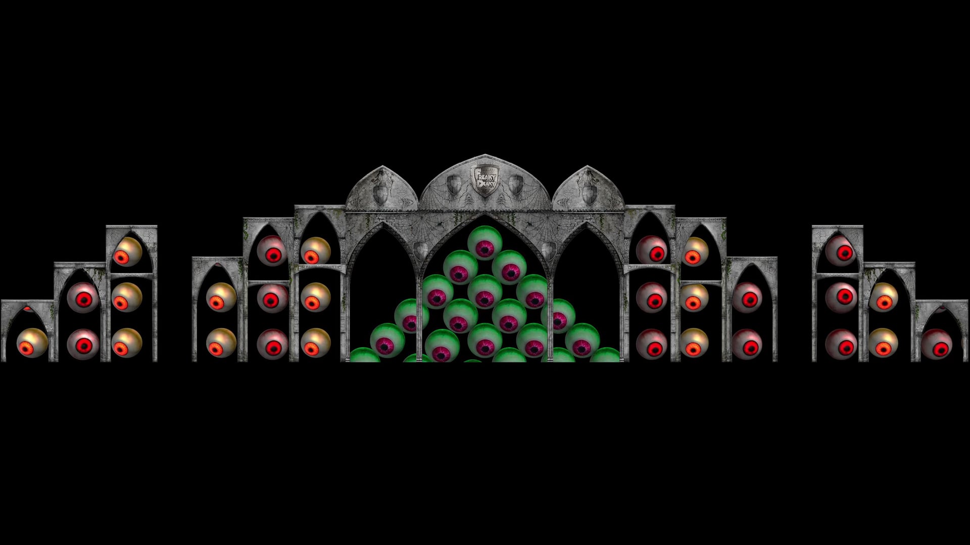Halloween Visuals Proposal
