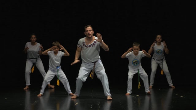 Armada Capoeira+