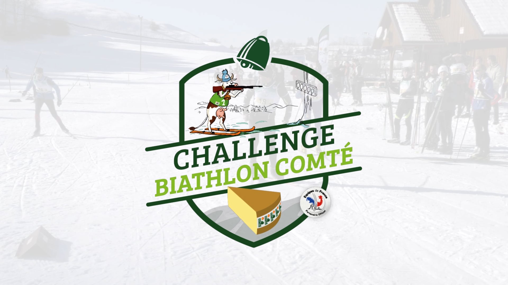 Challenge Biathlon Comté 2017 - 3e Edition
