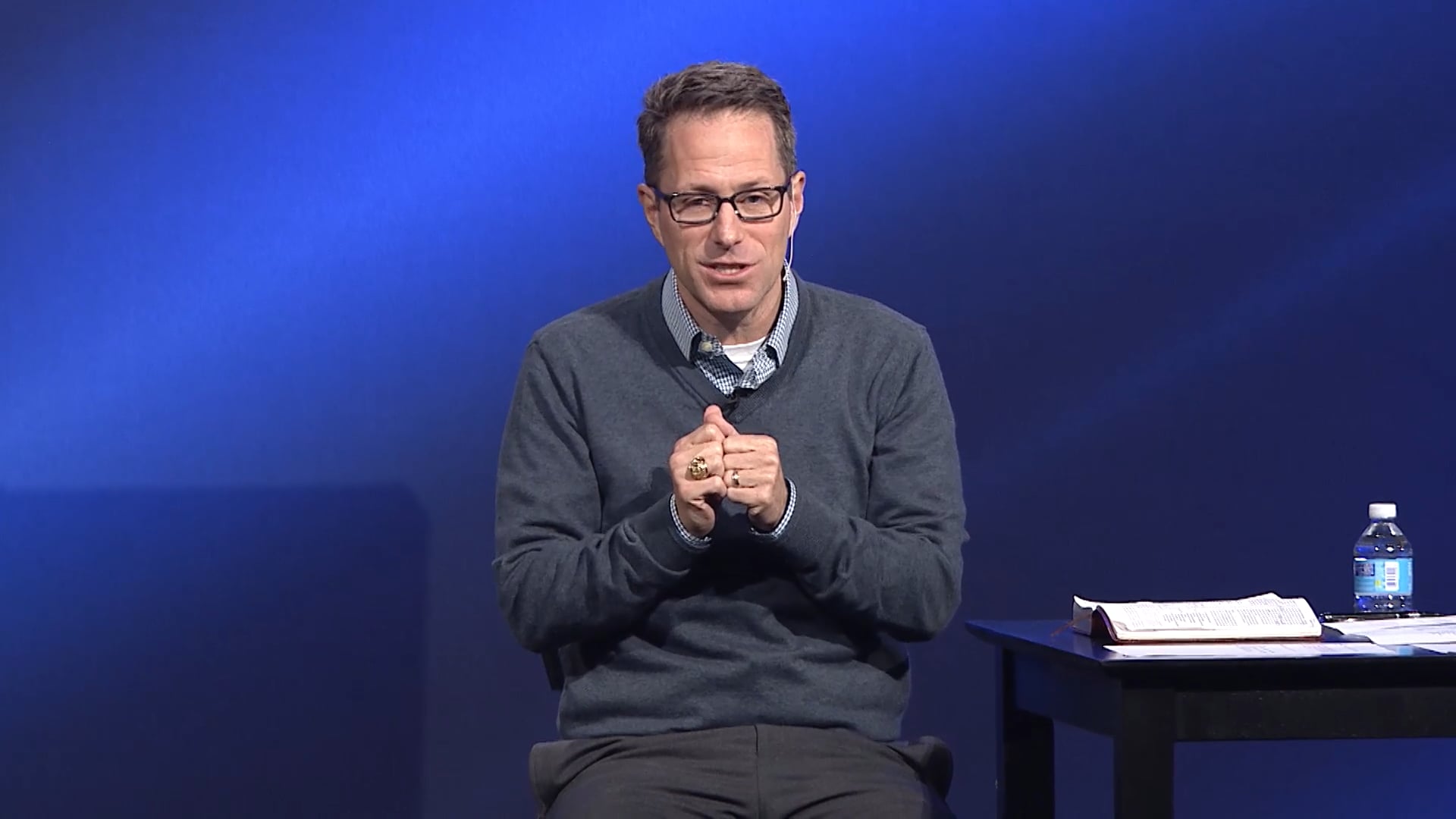 HFBC Message: Wedlock or Deadlock (1 Pet. 3:8-12)