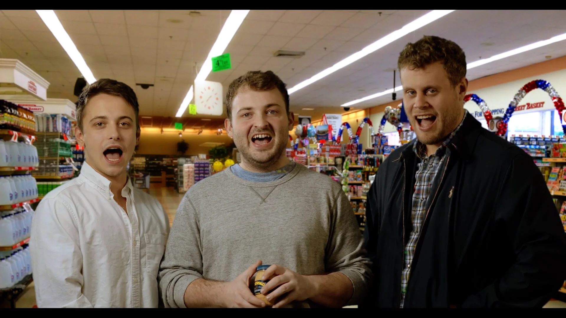 A Commercial For The Mustard Brothers on Vimeo