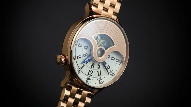 Watchismo Times - A reliquary of obscure timepieces from bygone eras as  well as the cutting-edge designs of today