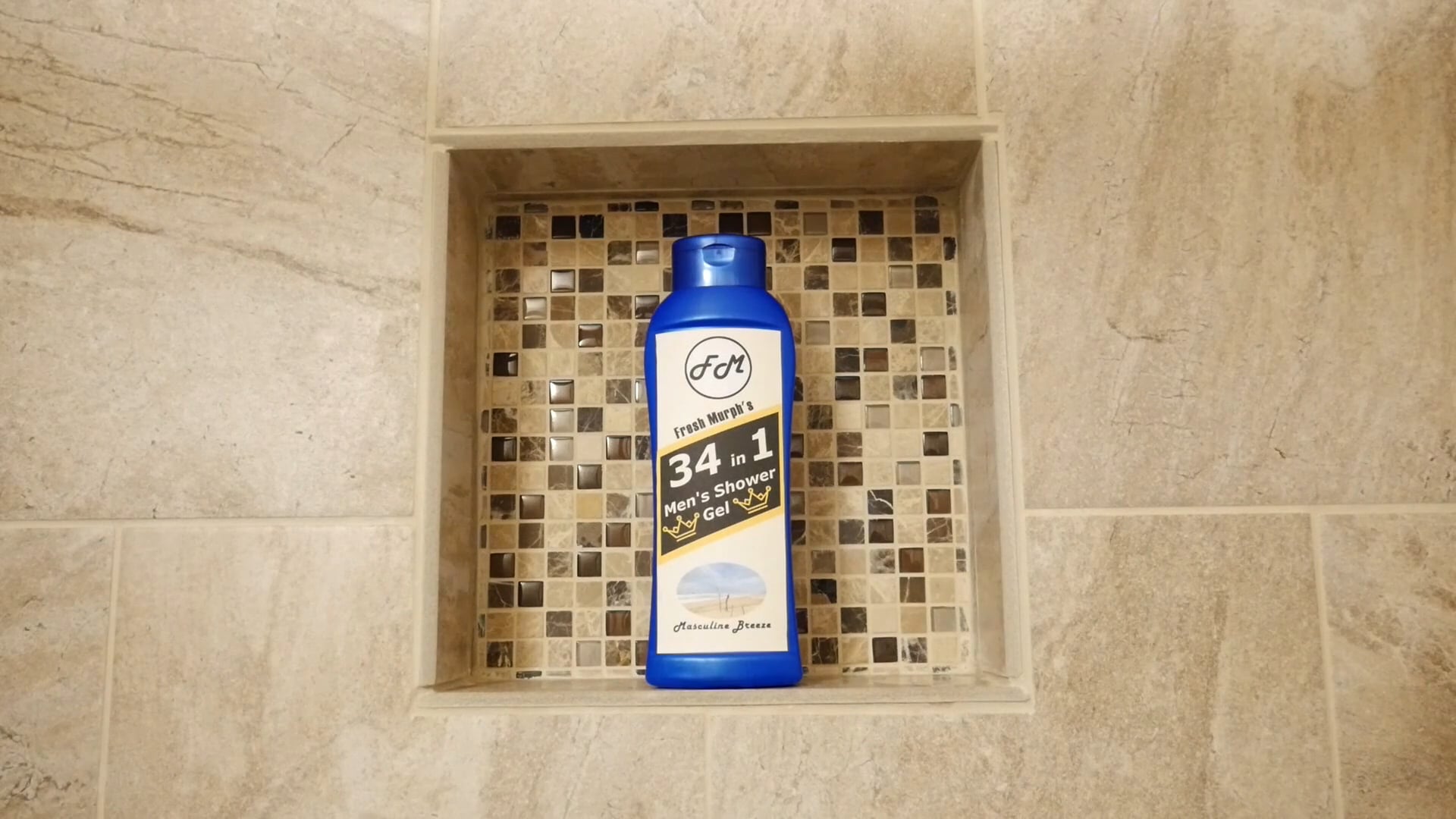Comedy Skit: "The Last Shower Gel You'll Ever Need!" (Final Cut Pro)