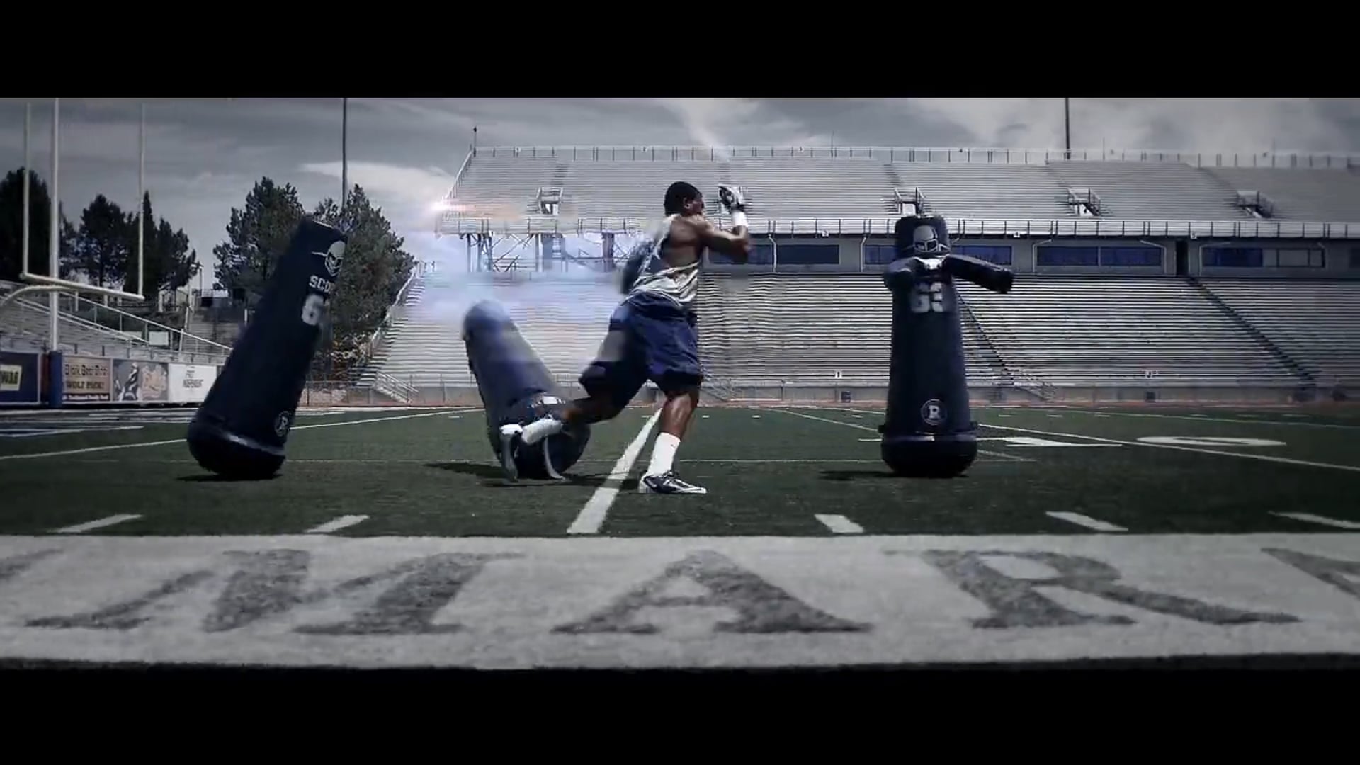 Nevada Wolf Pack - Football