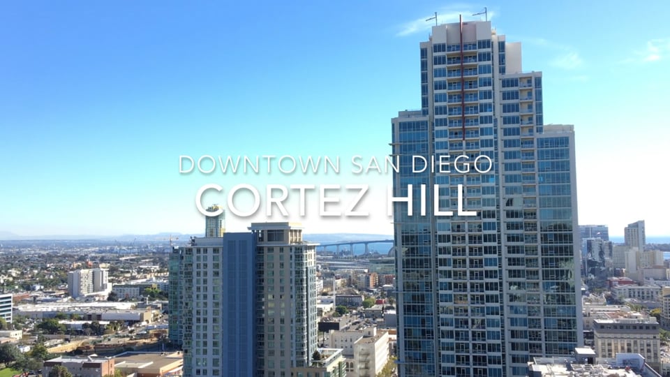 Downtown San Diego Cortez Hill Real Estate