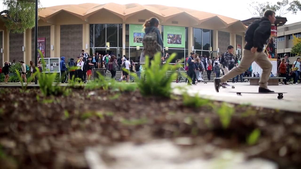 A Day in the Life of UC Santa Barbara on Vimeo