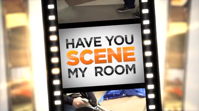 Have you Scene my room - TVGuide