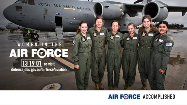 Defence Force Recruiting - RAAF Flight Camp-SD on Vimeo