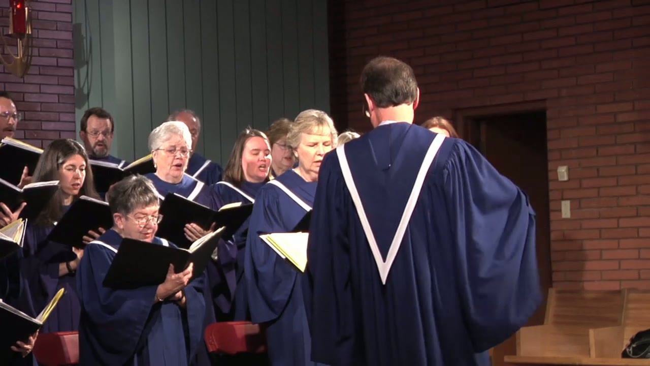 Faith In Action: Salem Lutheran Church, Glendale, CA on Vimeo