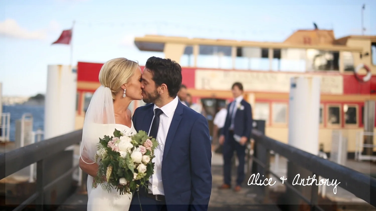 Alice & Anthony on Vimeo