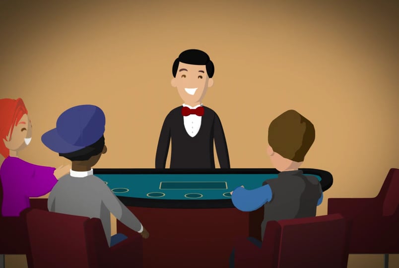 Learning Seat Blackjack Tutorial on Vimeo
