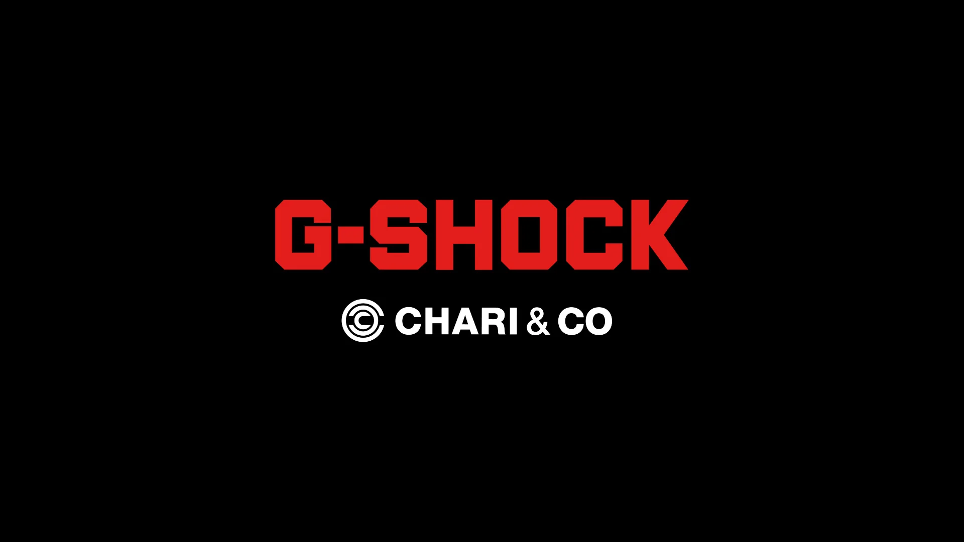 CHARI&CO | G-SHOCK - GA500K