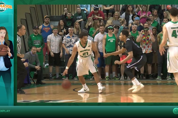 MID-MAJOR MINUTE: QUINTON HOOKER