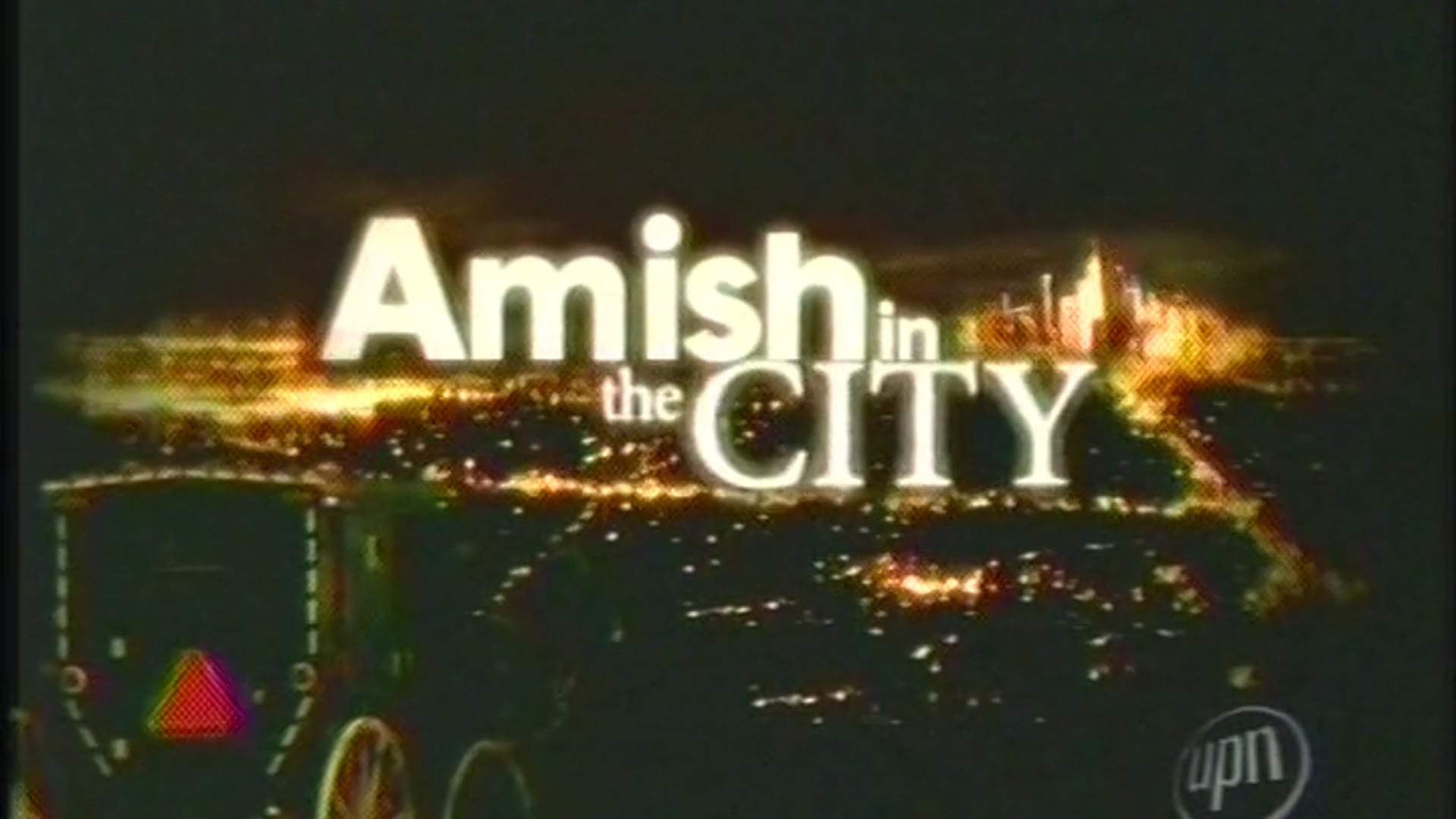 AMISH IN THE CITY