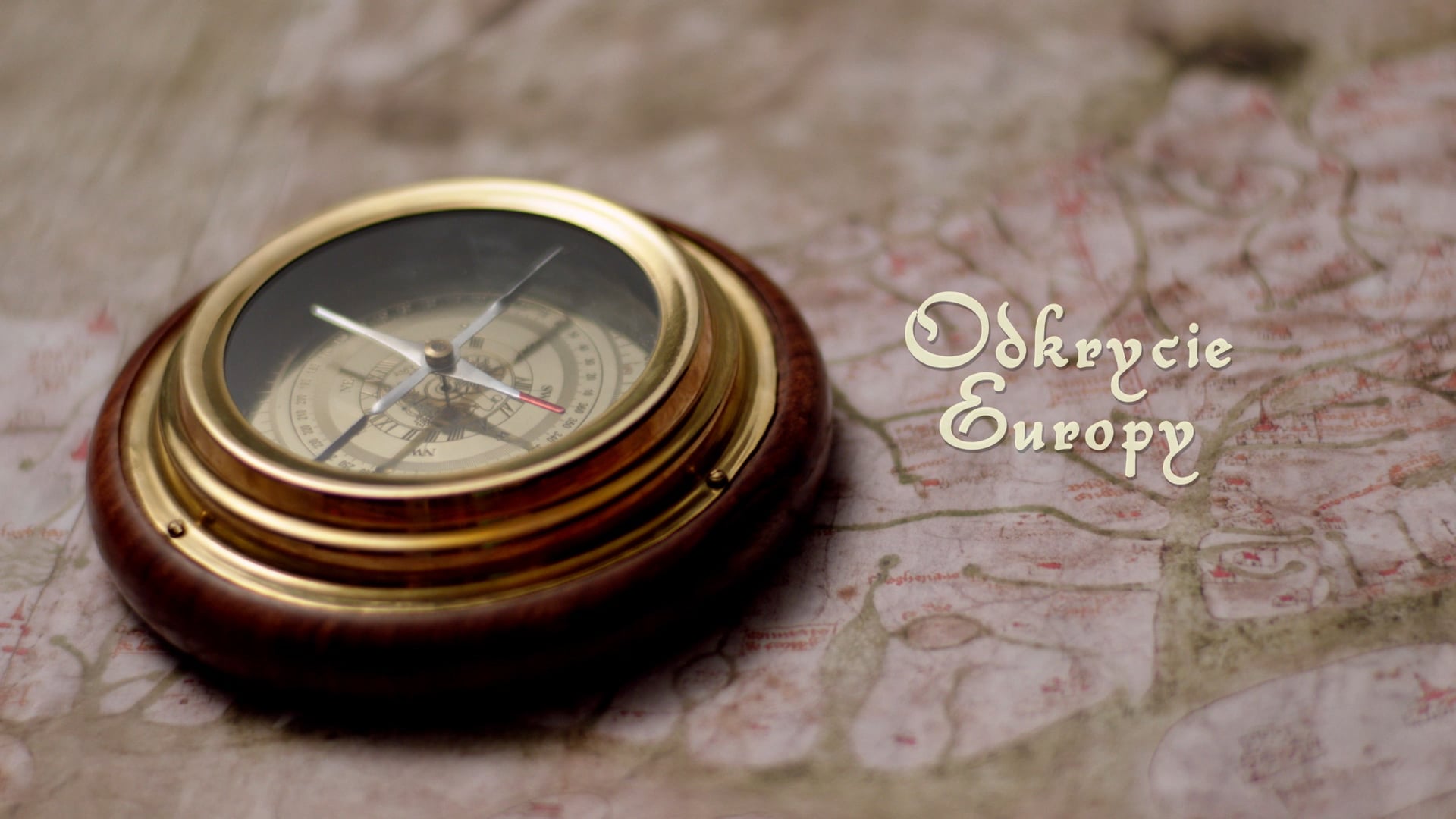 Teatroteka - Odkrycie Europy - Trailer