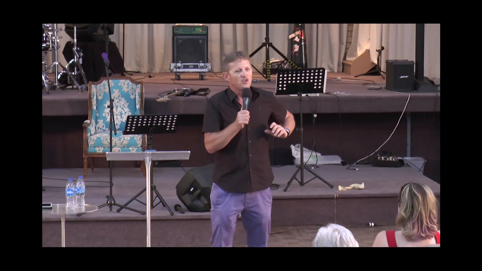 Todd Weatherly - January 29, 2017