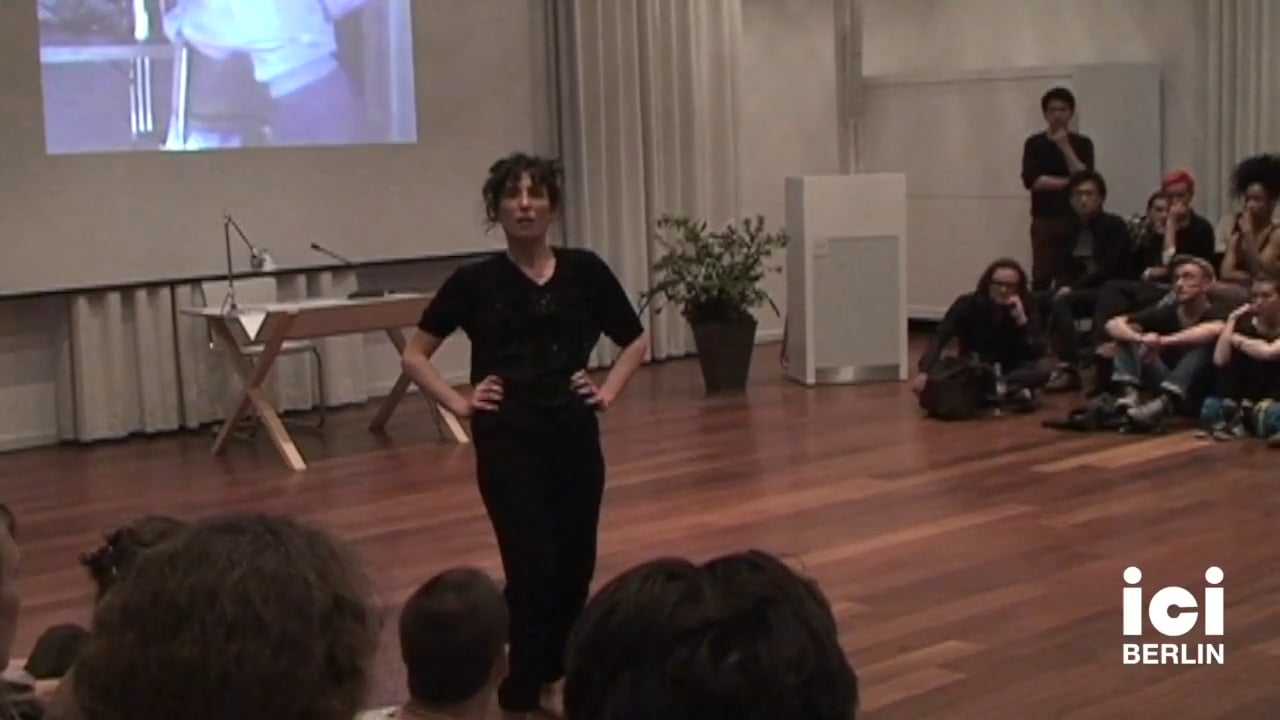 Performance by Netta Yerushalmy (4)