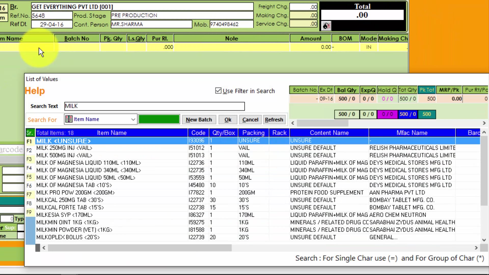 52.2.1_Item Production Issue_Manually_Hindi_1080px on Vimeo