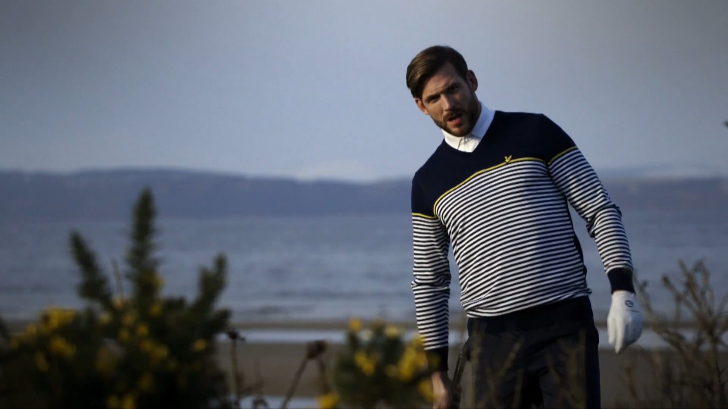 Simon S. - Lyle & Scott Autumn / Winter | Videos & Movies on Vimeo
