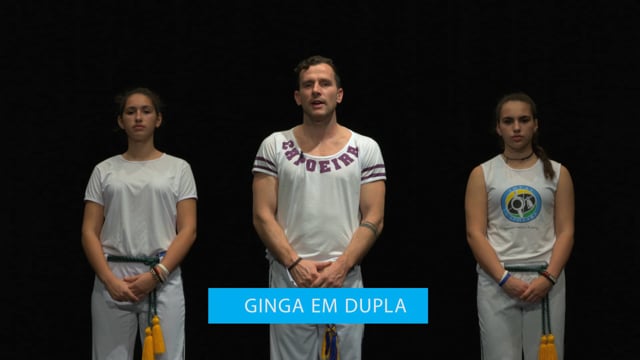 Ginga zu zweit