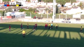 FC L'Escala 1 - 1 Palafolls P2