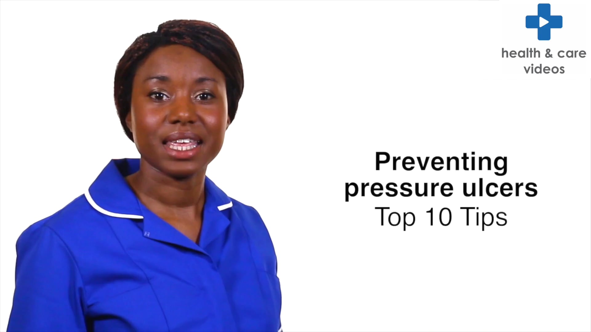 GP Videos Pressure Ulcer Prevention 2442R.GP Preventing a pressure